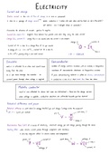 [FULL] AS Physics (AQA) Notes