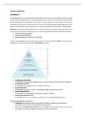 Samenvatting Gedrag in organisaties, ISBN: 9789001876937  Gedrag In Organisatie