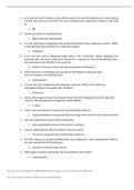 NR 507 MIDTERM EXAM 1 – QUESTIONS AND ANSWERS