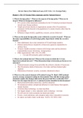 GOV 312L:Review Sheet, First Midterm Exam,U.S. Foreign Policy Questions/Answers study guide