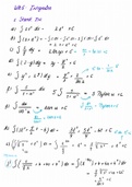 Wiskunde alle extra oefeningen wiskunige methoden en technieken semester 1 
