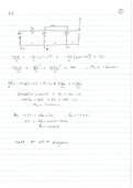 Lecture notes Beam deflection 