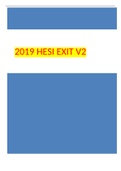 2019 HESI EXIT V2 