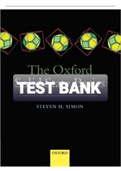 Exam (elaborations) TEST BANK FOR The Oxford Solid State Basics By Steven H. Simon (Solution Manual) 