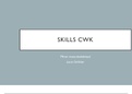 Skills CWK