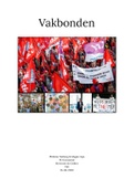 Economie verslag Vakbonden
