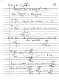 Miscellaneous Organic Chemistry Review Notes, written in 1990, elaborated on in 1992
