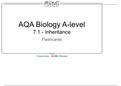 -Flashcards---Topic-7.1-Inheritance---AQA-Biology-A-level.
