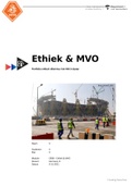 Portfolio Ethiek en MVO