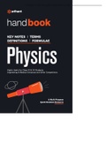 Arihant physics handbook iit jee
