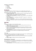Samenvatting  Inleiding Straf- en Strafprocesrecht (670323-B-6) 2020/2021, Studieboek materieel strafrecht