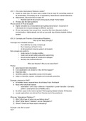 Lecture notes introduction to International Relations