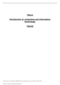 TM111-Introduction to Computing - TMA03