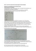Samenvatting & notities farmacologie & farmacokinetiek