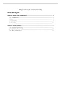 Samenvatting Beleggen en financiële markten, ISBN: 9789024408290  Beleggen
