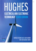  HUGHES ELECTRICAL AND ELECTRONICS BOOK 