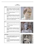 Claudius - Revision Booklet