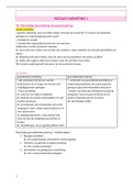 Samenvatting  Sociale Marketing (B-KUL-S0G88A) (Gezondheidsvoorlichting en gedragsverandering)