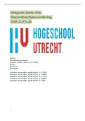 GVE-2-IT3-20 - IT3 Hogeschool Utrecht. - roken