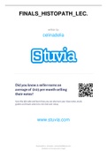 Stuvia-1492832-finals_histopath_lec
