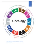 Oncology Summary (NWI-BM015C) - Radboud University