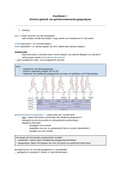 Cursus klinische bewegingsanalyse: klinisch gebruik van ganganalyse (h1)