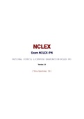 NCLEXExam NCLEX-PN 