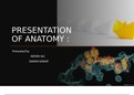 Presentation biology  Bd Chaurasia's Human Anatomy Regional and Applied Dissection and Clinical, ISBN: 9788123923314