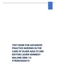TEST BANK FOR NURSING: A CONCEPT-BASED APPROACH TO LEARNING VOLUME I PEARSON EDUCATION ISBN-10: 0134616804