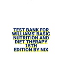 test-bank-for-williams-basic-nutrition-and-diet-therapy-15th-edition-by-nix