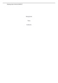 Business Management essays