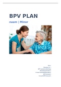 BPV plan - BPV3