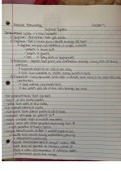Medical Terminology Chapter 5 Notes