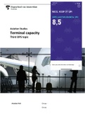3OPS-IO2-Luchthavenontwikkeling (Terminal capacity - cijfer 8.5)