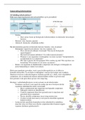 Hoorcollege aantekeningen Infectieziekten studiejaar 2020/2021