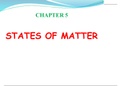States Of matter Notes 