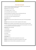 Pharmacology Exam Study Guide Test Bank_Complete Latest 2020|Keiser University - NURSING 1140 Pharm Exam study guide.