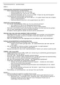 College aantekeningen Verbintenissenrecht (RGBUPRV004) 