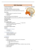 VPK OLF3 VMV 5 - Neurologie