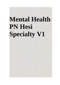 2020 PN HESI Exit V3 | Mental Health PN Hesi Specialty V1 | 2019 PN Hesi Exit V1 | PN HESI SPECIALTY V2