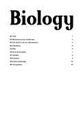 Biology BMAT, Section 2