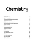 Chemistry BMAT, Section 2 