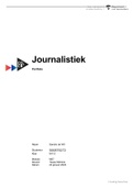 Creative Business: Journalistiek (M03) Cijfer 8.5