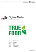 Creative Business: Digitale Media - Concept en Creatie (M15) Cijfer 8,9