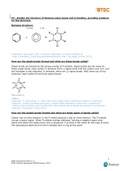 Essay Unit 14B - Applications of Organic Chemistry 