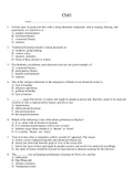 Living Theatre History, Wilson - Complete test bank - exam questions - quizzes (updated 2022)