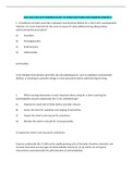 2021-2022 HESI EXIT PHARMACOLOGY V1-V2 EXAM QUESTIONS AND ANSWERS GRADED A
