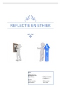 Reflectie en ethiek (PL3) een dikke 10!!!