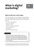 Digital Marketing Study notes 3