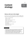 Digital Marketing Study notes 6